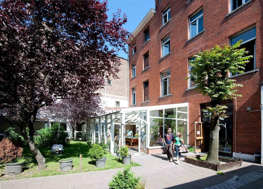 Van Gogh Youth Hostel City Centre Saint-Josse-ten-Noode Quarto foto