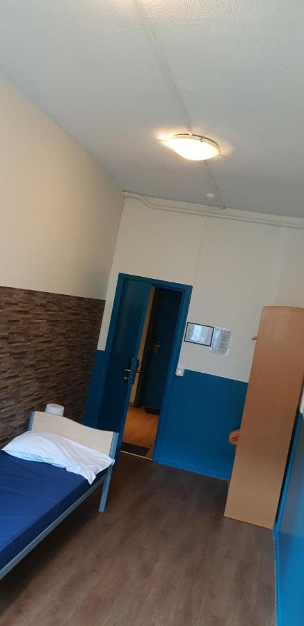 Van Gogh Youth Hostel City Centre Saint-Josse-ten-Noode Exterior foto